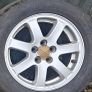 R15 Alloys subaru Image 4