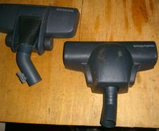 hoovers back