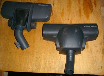 hoovers back