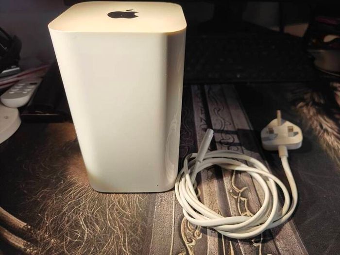 AirPort Extreme 802.11ac