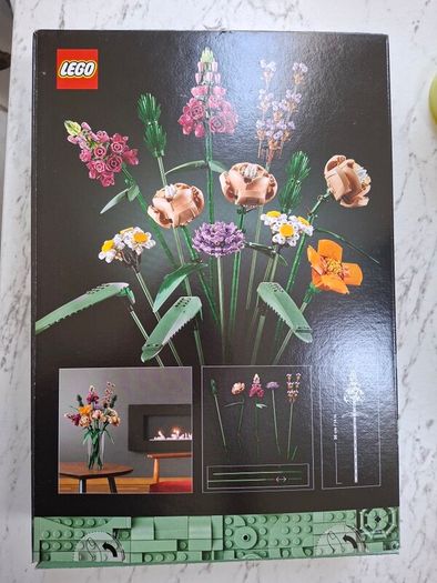 Lego Botanicals - Flower Bouquet 10280