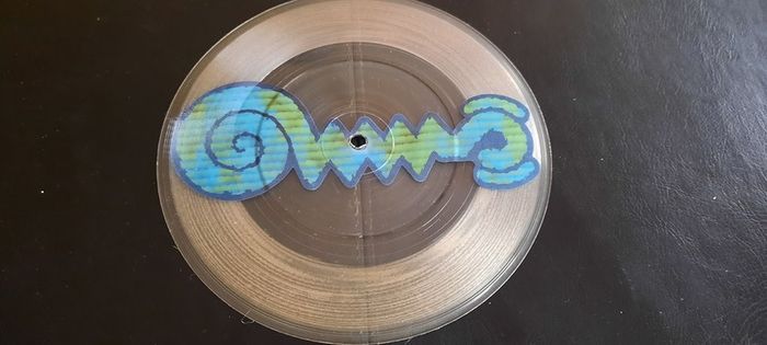 Freur 'Doot Doot' 7'' Picture Disc (Clear Vinyl)
