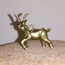 Metal Goat Figure Image 2
