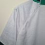 Mens CANTERBURY Ireland World Cup 2023 Jersey Shirt Irfu White Away Alternate Size  Xl Extra Large Image 10