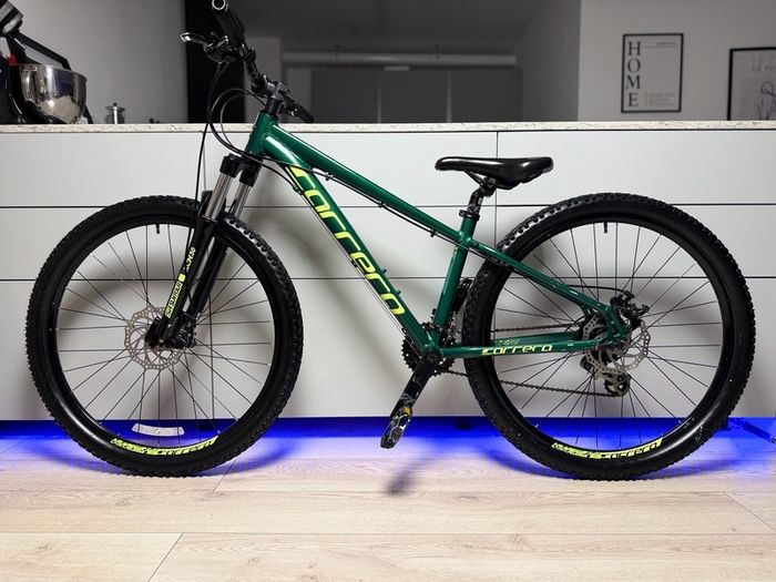 Carrera Vengeance Bike
