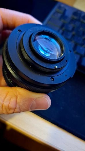 pentacon 1.8 50mm M42 prime Lens