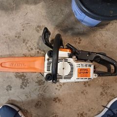 chainsaw