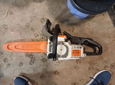 chainsaw