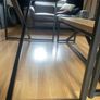 kitchen table & bench ( Image 5