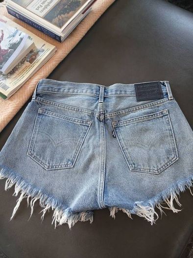 Levis denim shorts immaculate Postage included