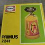 Vintage Primus Camping Stove Boxed Made In Sweden Image 6