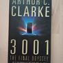 3001 - The Final Odyssey by Arthur C. Clarke (Science Fiction Paperback 1997) Image 2