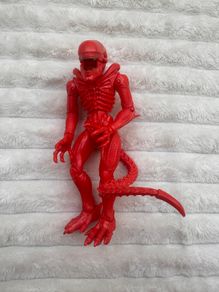 Alien Movie Xenomorph Drone approx. 18cm Lanard 2020 Used Please see photos