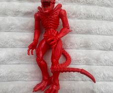 Alien Movie Xenomorph Drone approx. 18cm Lanard 2020 Used Please see photos