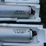 Ktm Lc4 660/640/625 Exhaust Silencer Cans Supermoto Image 3