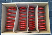 Golf mk4 VW Bora COBRA Lowering Springs 30mm