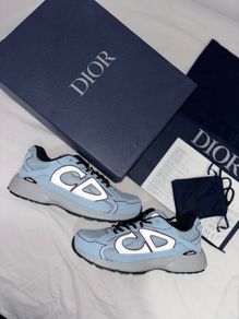 Dior b30 sky blue