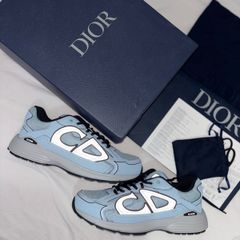 Dior b30 sky blue