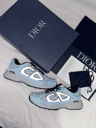 Dior b30 sky blue