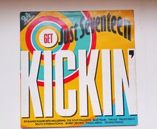 Get Kickin  90s Dance Hits Album