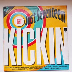 Get Kickin  90s Dance Hits Album
