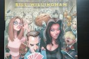 graphic novel -Bad Doings and Big Ideas: A Bill Willingham Deluxe Edition HC