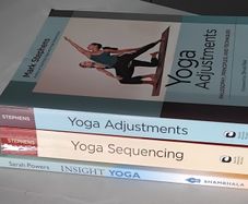 Yoga Books