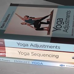 Yoga Books