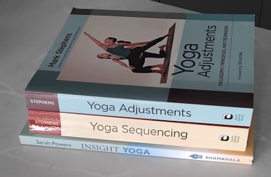 Yoga Books