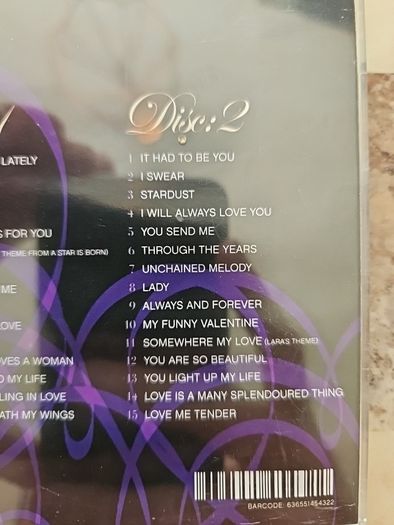 Kenny Rogers 2CD  - Always And Forever