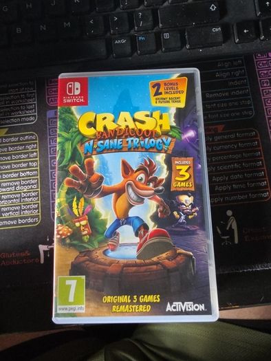 Switch Games