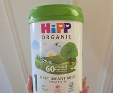 Hipp Organic Infant Formula
