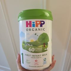 Hipp Organic Infant Formula