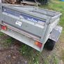 small trailer 5x3ft6 Image 2