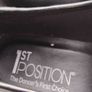 1st Positions Leather New  Dance Shoes Image 4