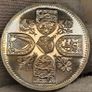 Great Britain 1953 Proof Coin Set in Original Holder Stunning!! Superb Proofs! Image 5