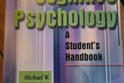 Cognitive Psychology: A Student's Handbook