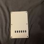 Fender Stratocaster Backplate Tremolo Cover electric guitar parts accessories Image 3