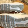 Under Armour Charge 4 Runners in the White / Halo Gray / Black colourway Image 2