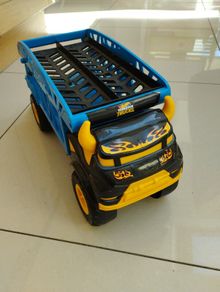 Hot Wheels Monster Truck.
