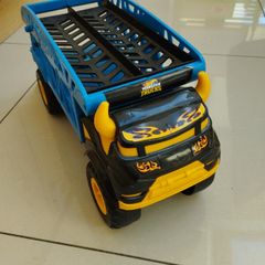 Hot Wheels Monster Truck.