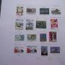 A Collection Of Irish Stamps On 22 Loose Pages Image 6