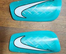 Shin pads
