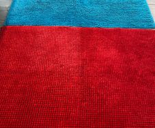 bathroom mat