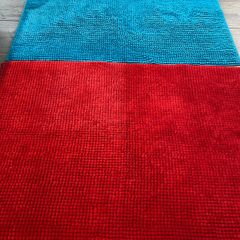 bathroom mat