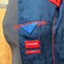 Lambretta Grey Three Piece Suit 38R / I 38R / 32R Image 4