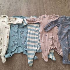 Next boys babygros x12