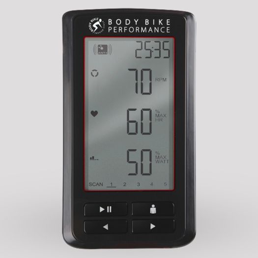 Body Bike Connect Spinning bike with HR Monitor