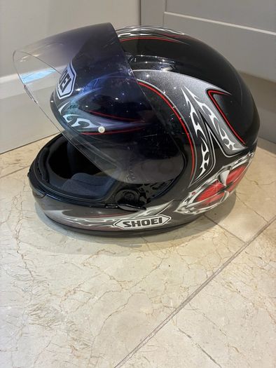 shoei helmet size L