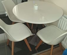 Table and Chairs